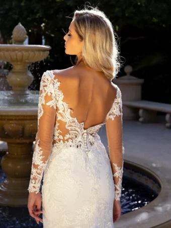 Adornato Couture Alana #2 Ivory Ivory/Nude thumbnail