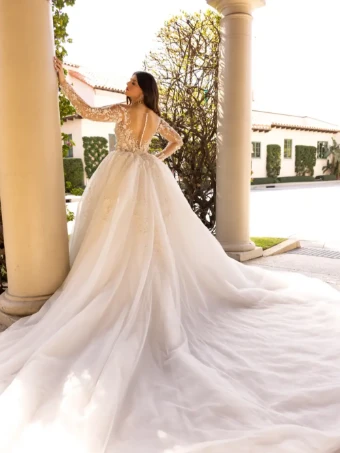 Adornato Couture Katya #2 Ivory/Nude thumbnail