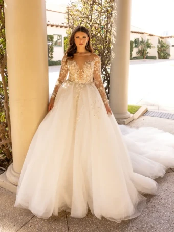 Adornato Couture Katya #0 Ivory/Nude thumbnail