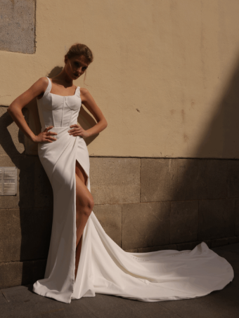 Adornato Couture Oxy #0 Ivory thumbnail