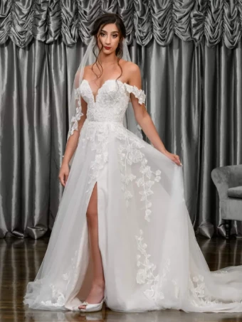 Adornato Couture Kayla #3 Blush thumbnail