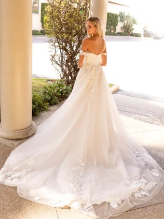 Adornato Couture Kayla #1 Blush thumbnail