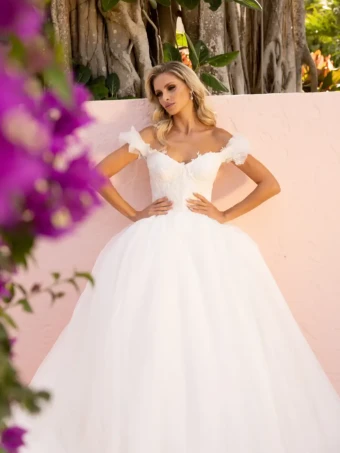 Adornato Couture Calenzo #0 Ivory thumbnail