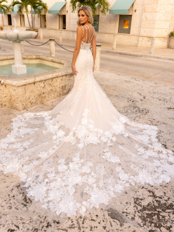 Adornato Couture Lizzie #2 Ivory/Nude Ivory/Blush thumbnail