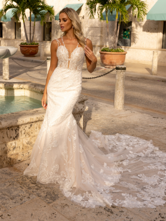 Adornato Couture Lizzie #0 Ivory/Nude Ivory/Blush thumbnail