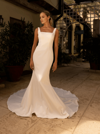 Adornato Couture Olivia #0 Ivory thumbnail