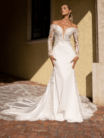 Adornato Couture Lavendera #0 Ivory thumbnail