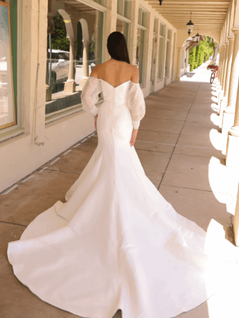 Adornato Couture Soffio #1 Black Ivory thumbnail