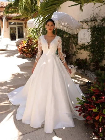 Adornato Couture Brit #0 Ivory thumbnail