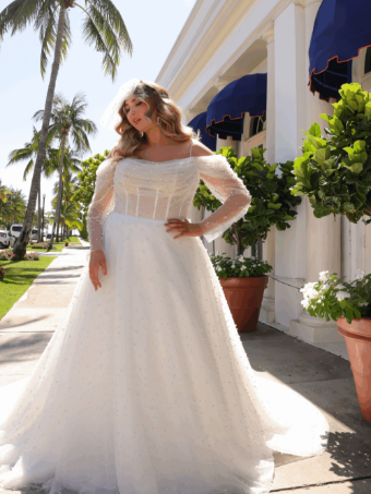 Adornato Couture Perla #0 Ivory thumbnail