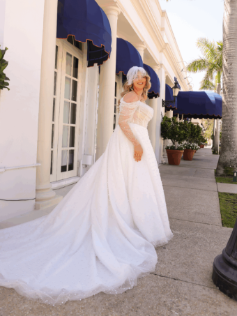 Adornato Couture Perla #1 Ivory thumbnail