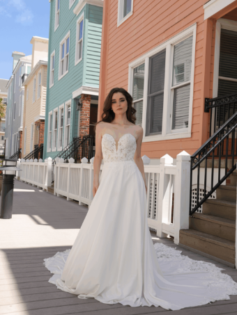 Adornato Couture Sweet Pea #0 Ivory thumbnail