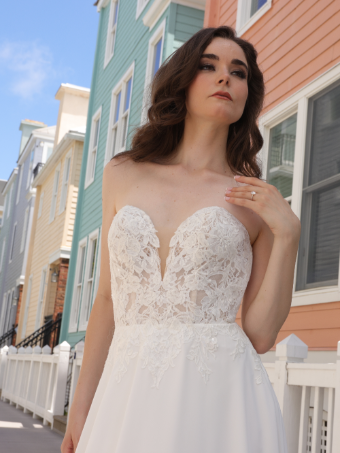 Adornato Couture Sweet Pea #2 Ivory thumbnail