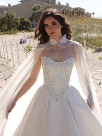 Adornato Couture AC272 #2 Black Ivory thumbnail