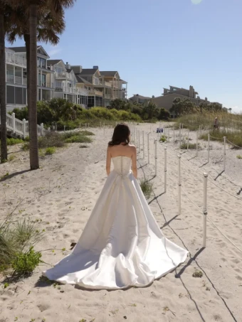 Adornato Couture AC272 #1 Black Ivory thumbnail