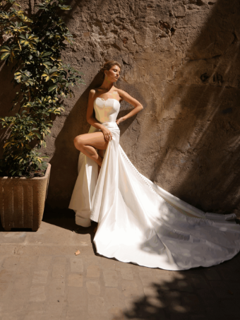 Adornato Couture Sienna #1 Ivory thumbnail