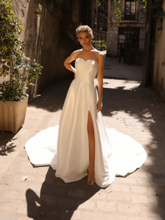 Adornato Couture Sienna #0 Ivory thumbnail