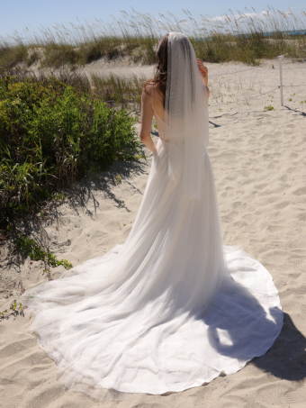 Adornato Couture Raindrop #1 Ivory thumbnail