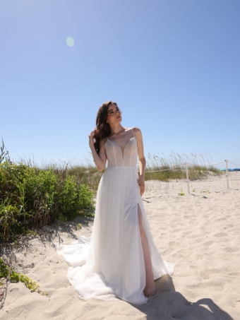 Adornato Couture Raindrop #0 Ivory thumbnail