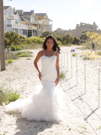 Adornato Couture Vixen #5 Ivory thumbnail