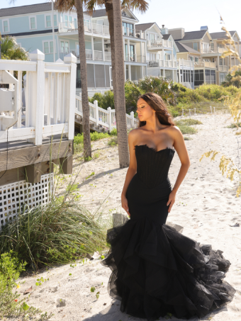 Adornato Couture Vixen #1 Black thumbnail