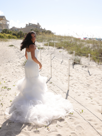 Adornato Couture Vixen #3 Ivory thumbnail