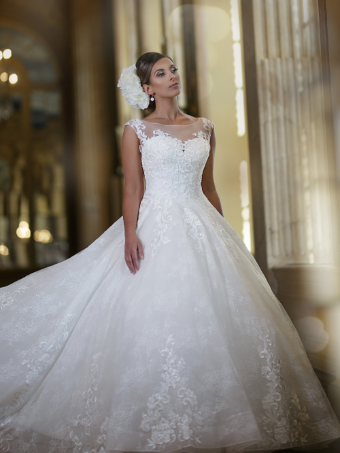 Adornato Couture Gardenia #0 Ivory thumbnail