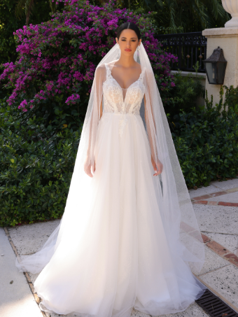 Adornato Couture Angelica #0 Ivory thumbnail