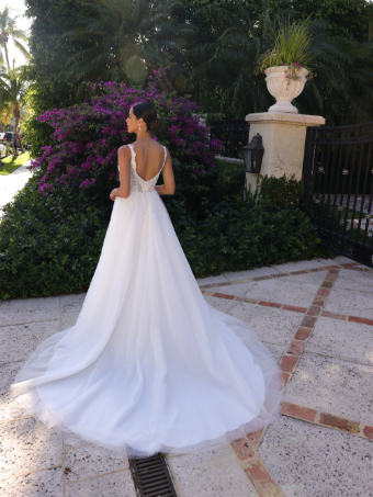 Adornato Couture Angelica #1 Ivory thumbnail