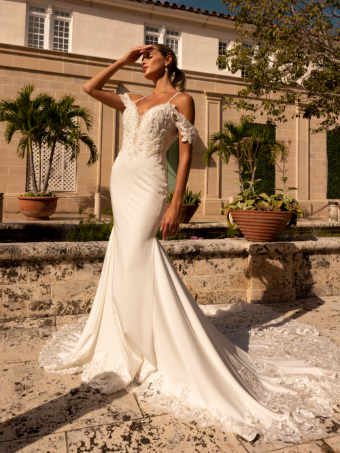 Adornato Couture Bagliore #0 Ivory thumbnail