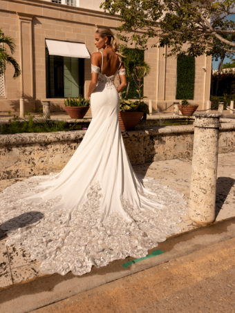 Adornato Couture Bagliore #1 Ivory thumbnail