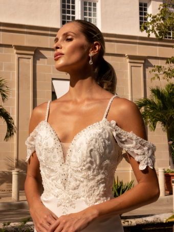 Adornato Couture Bagliore #2 Ivory thumbnail