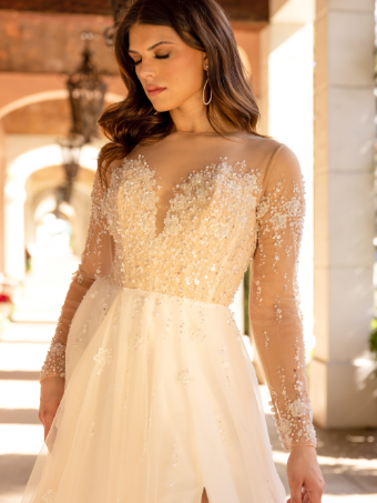 Adornato Couture Dominique #1 Ivory thumbnail