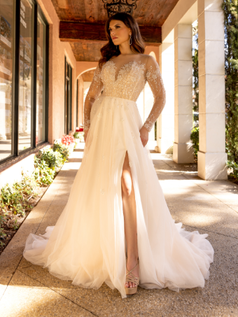 Adornato Couture Dominique #0 Ivory thumbnail