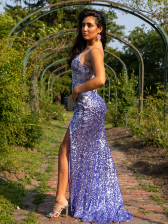 Adornato Couture Emma #0 Black Red Rose Gold Royal Lavender thumbnail