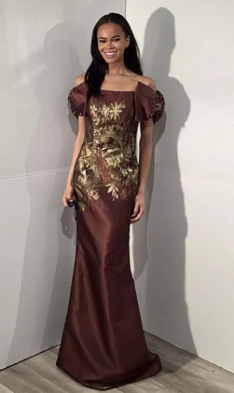 Jovani 45579 #0 Bronze thumbnail