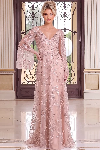 Jovani Style #52015 #3 Blush thumbnail
