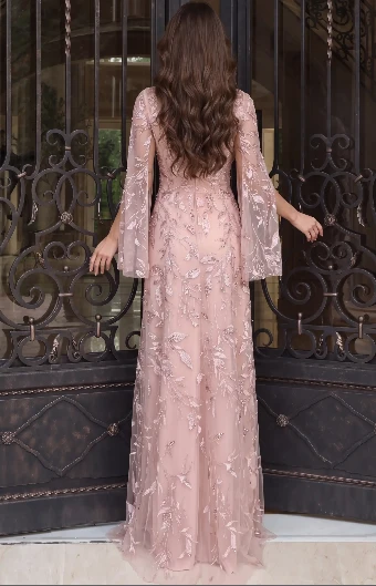 Jovani Style #52015 #4 Blush thumbnail