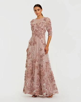 Mac Duggal 69016 #1 Navy thumbnail