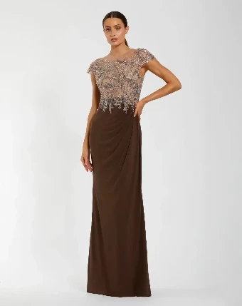 Mac Duggal 21100 #0 Charcoal thumbnail