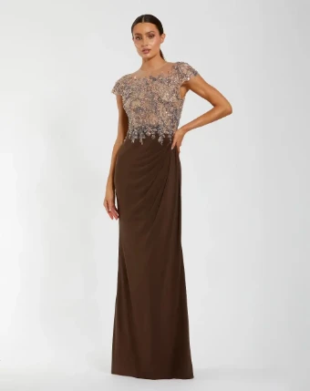 Mac Duggal 21100 #0 Charcoal thumbnail