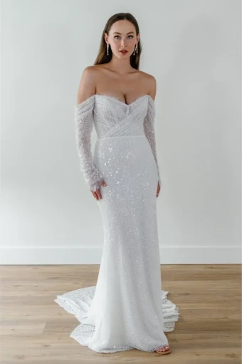 Locket Glimpse #1 Ivory/Snow thumbnail