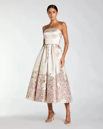 Mac Duggal 21372 #2 Champagne/Multi thumbnail