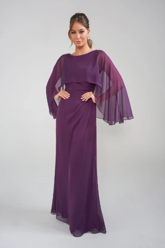 Jade by Jasmine K288017 #2 Bordeaux thumbnail