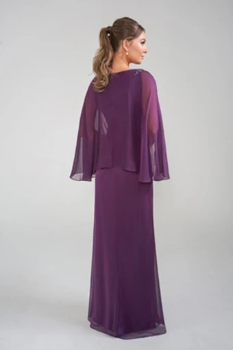 Jade by Jasmine K288017 #4 Bordeaux thumbnail