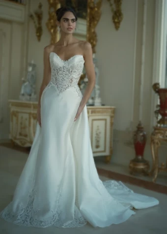 Eve of Milady 1726 #1 thumbnail