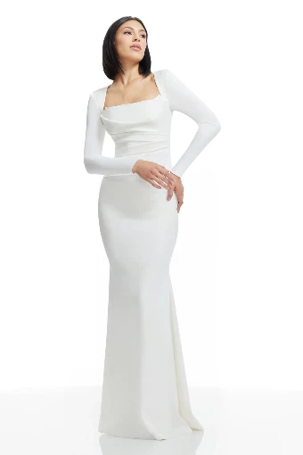 Dress the Population Delores Dress #0 default thumbnail