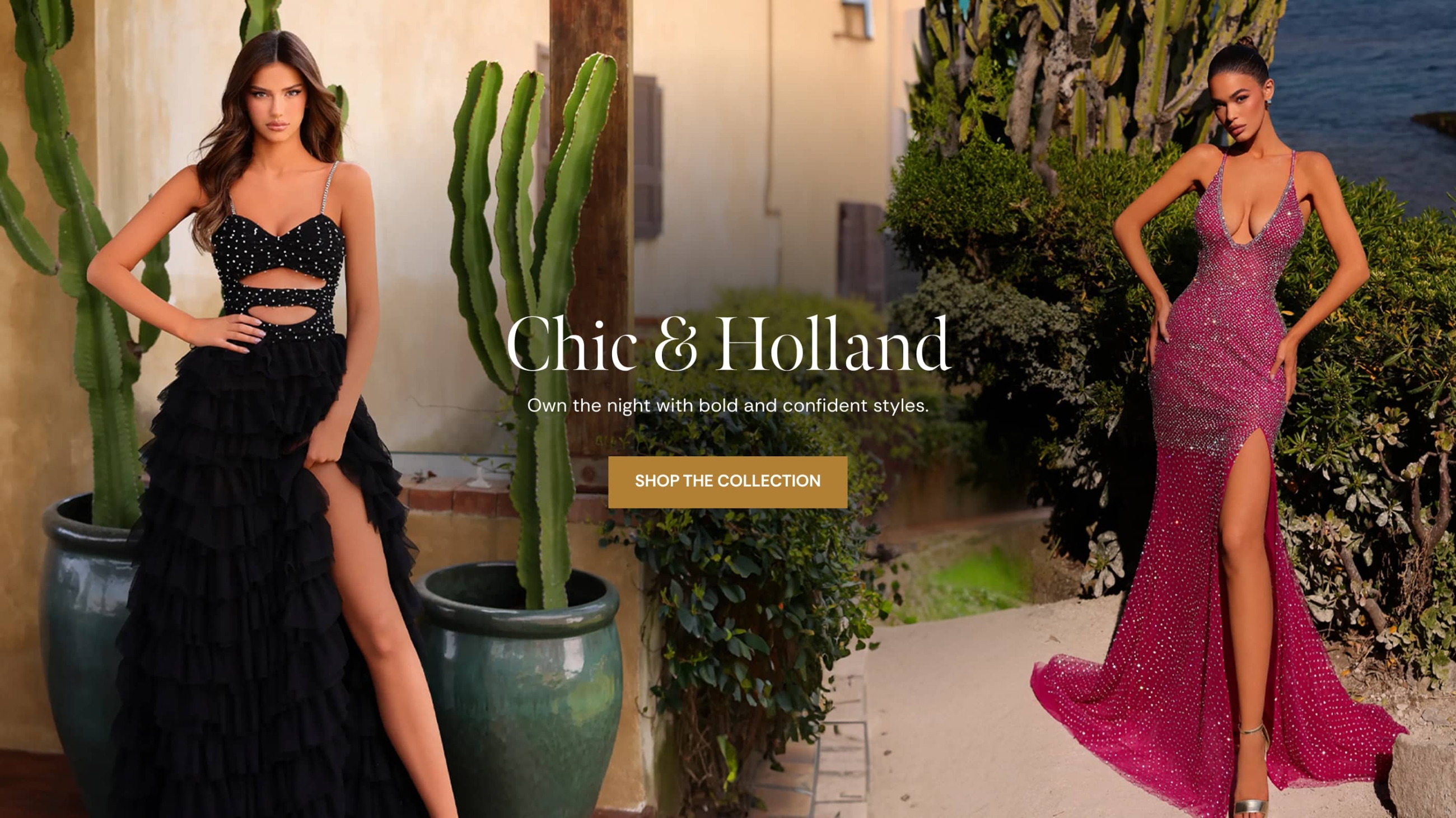 Chich and Holland Banner