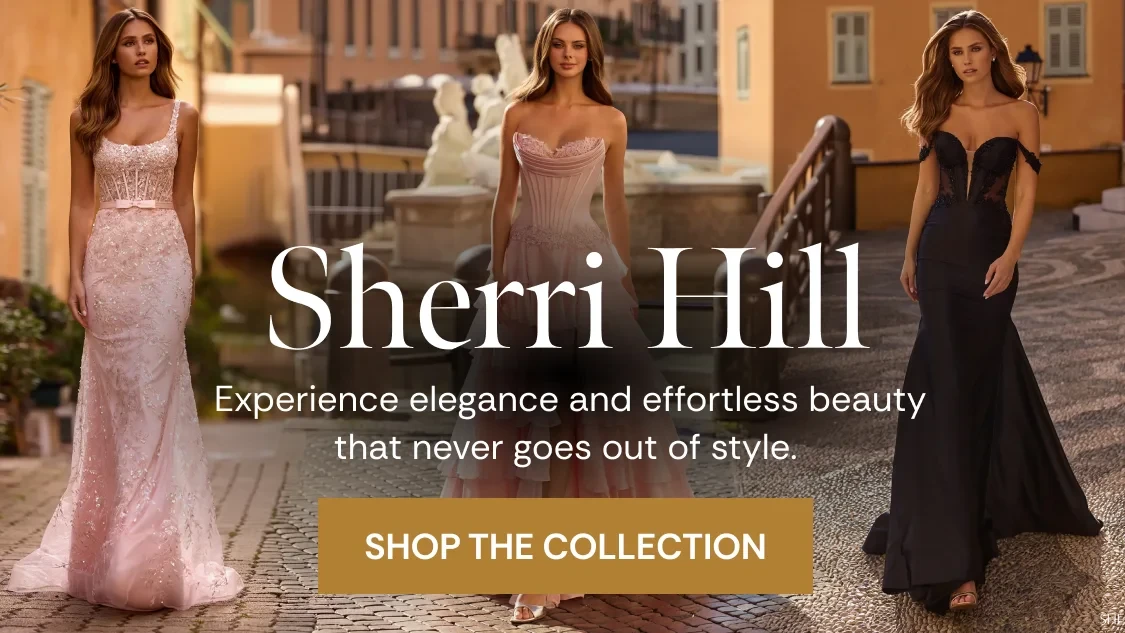Sherri Hill Banner