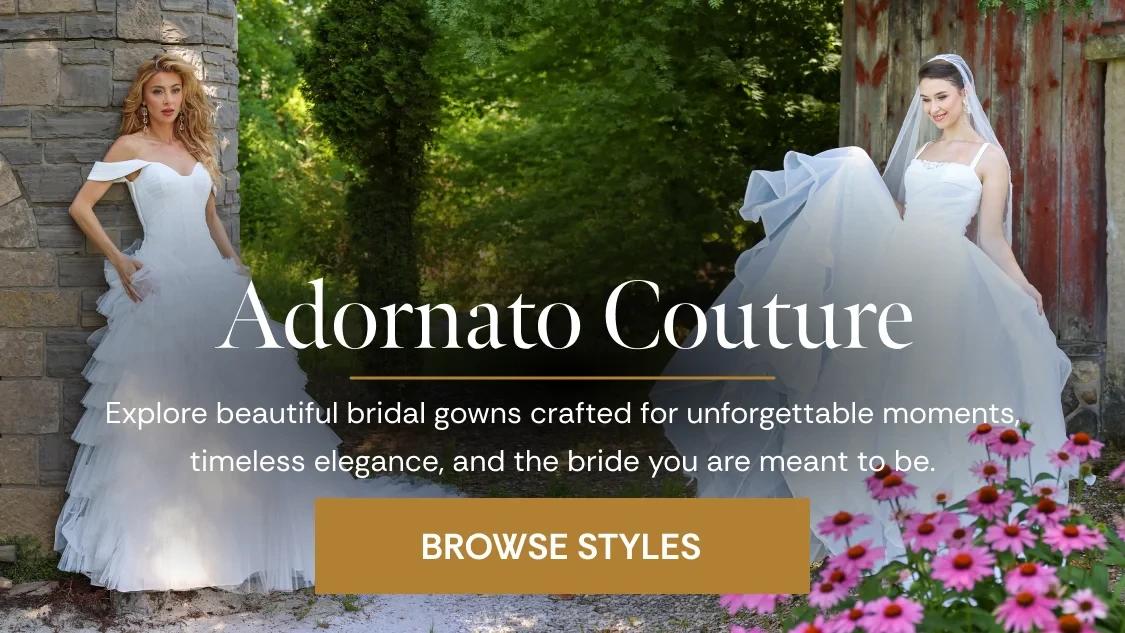 Adornato Couture Banner
